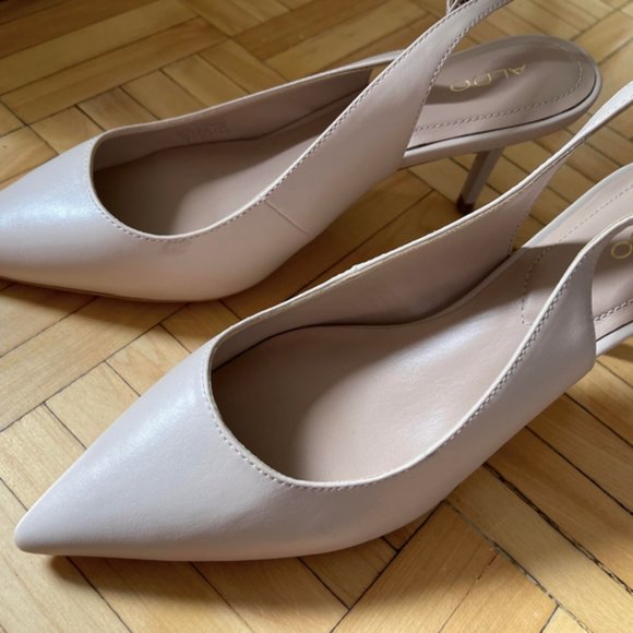 ❌SOLD❌ALDO HEELS - Picture 1 of 9